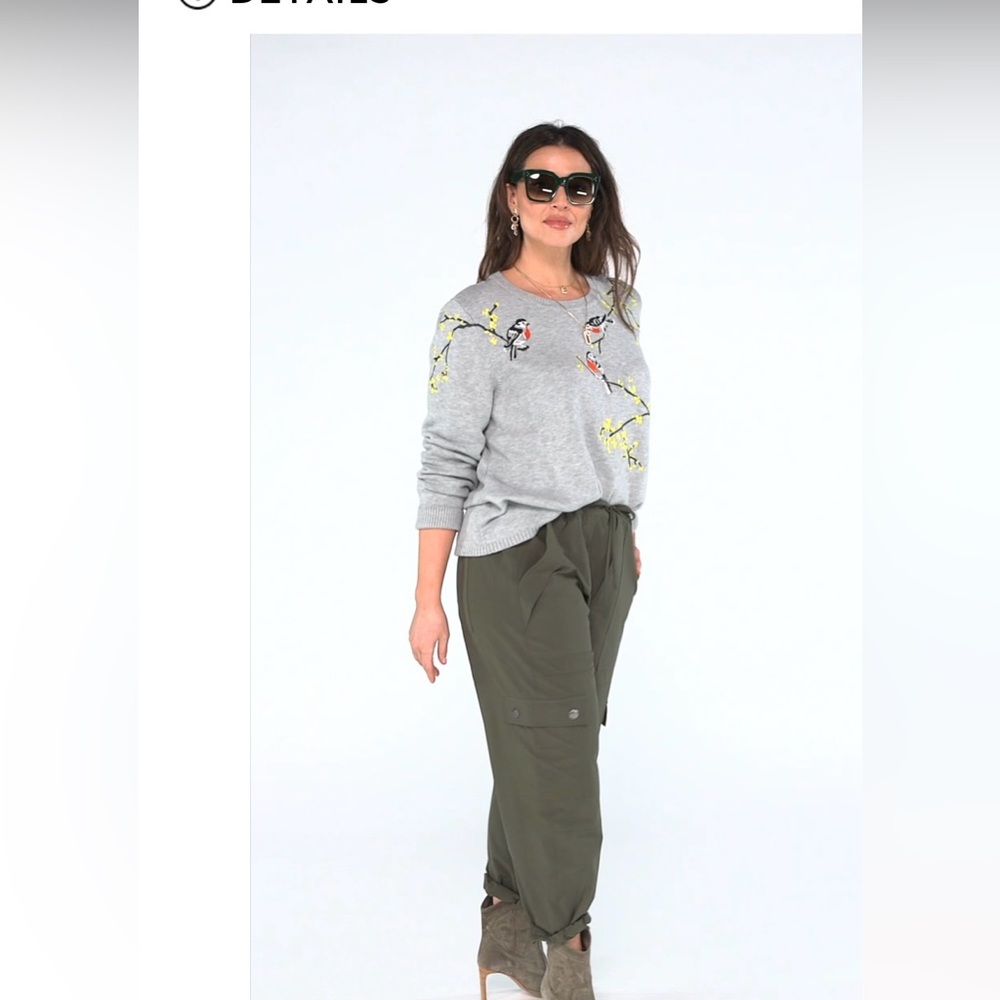 CAbi Quantum Cargo Pants